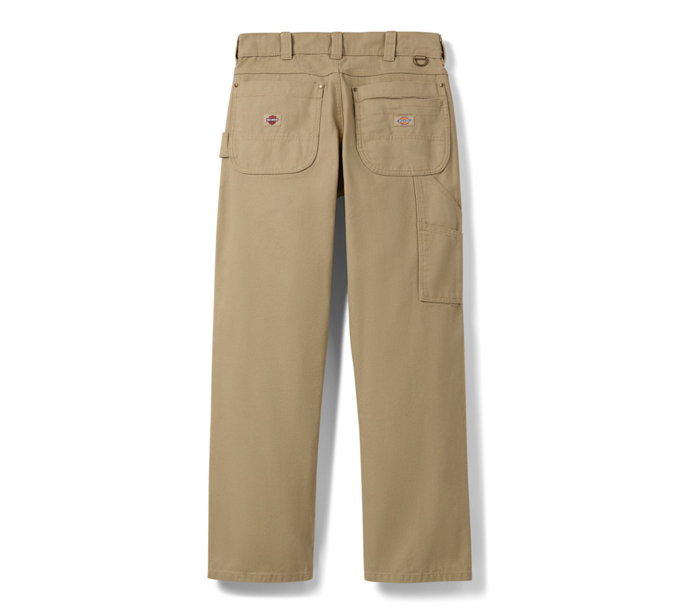 Dickies x H-D® Flex Fit Double Pocket Carpenter Pant