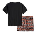 Oil Can Bar & Shield  Pajama Shorts Set