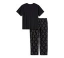 Willie G™ Skull Short Sleeve Pajama Set