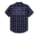 H-D® Essential Short Sleeve Plaid Shirt