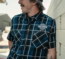 H-D® Essential Short Sleeve Plaid Shirt