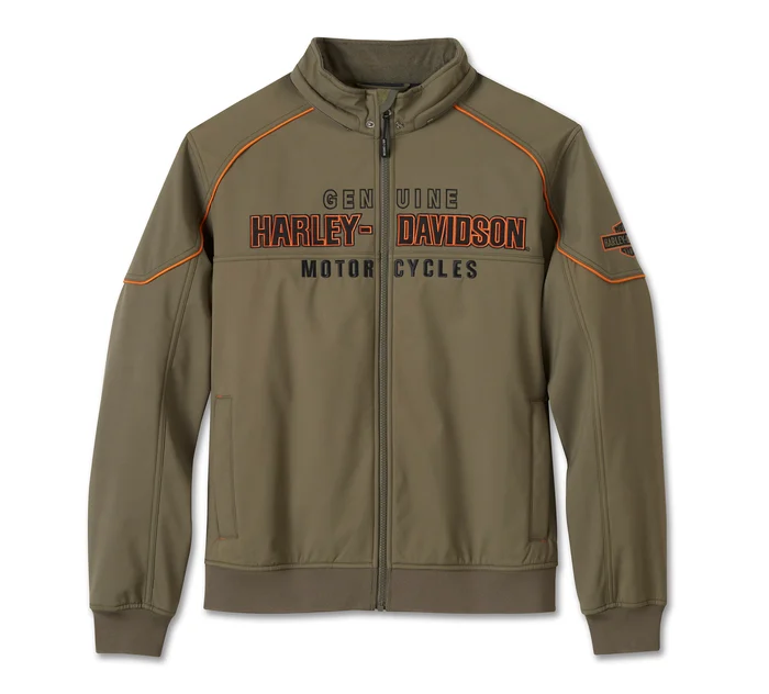 Idyll Windproof Soft Shell Jacket