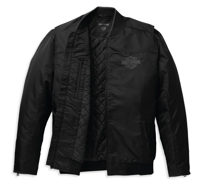 Men's Classic Bar & Shield Jacket