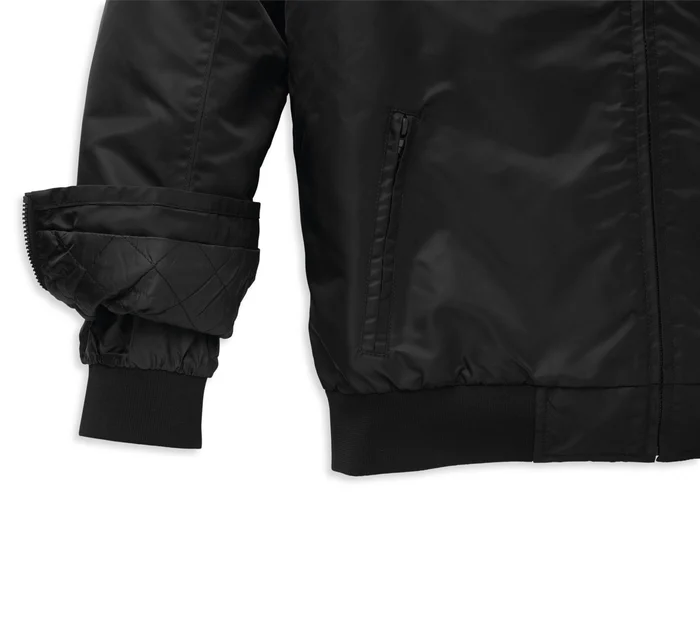 Men's Classic Bar & Shield Jacket