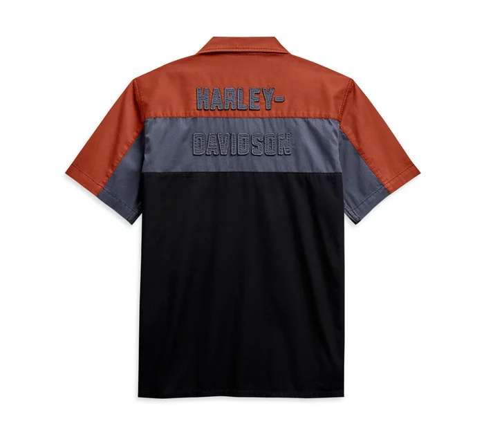 Men's Copperblock Shirt