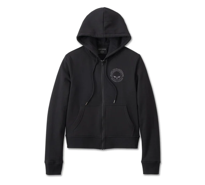 Women's Willie G Skull 3-in-1 Jacket