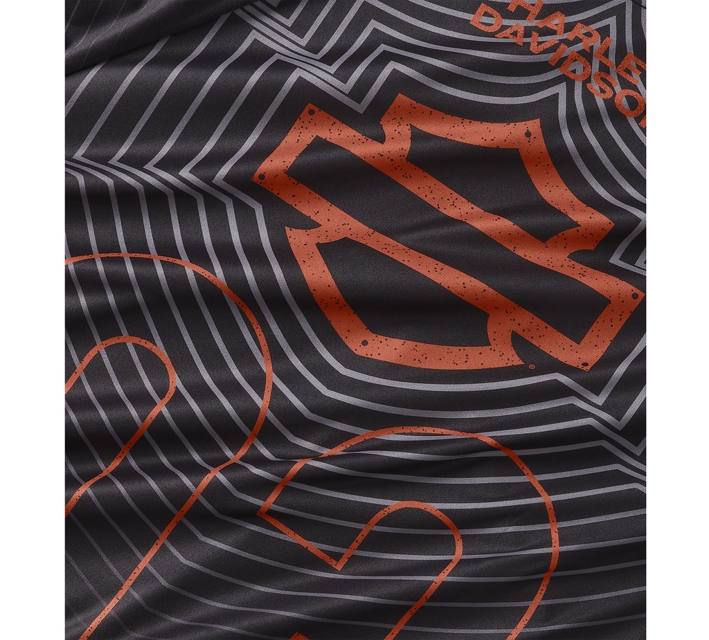 Bar & Shield Moto Jersey