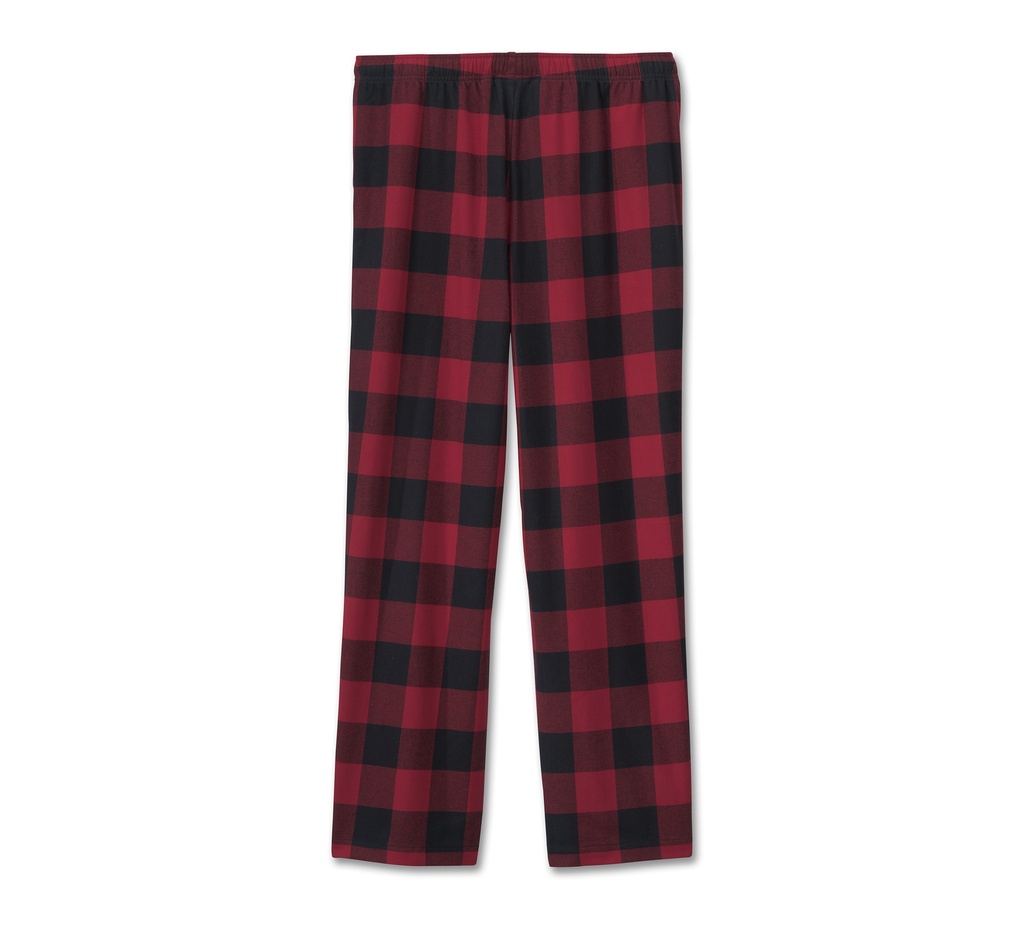 Men's Men's Bar & Shield Short Sleeve Pajama Set