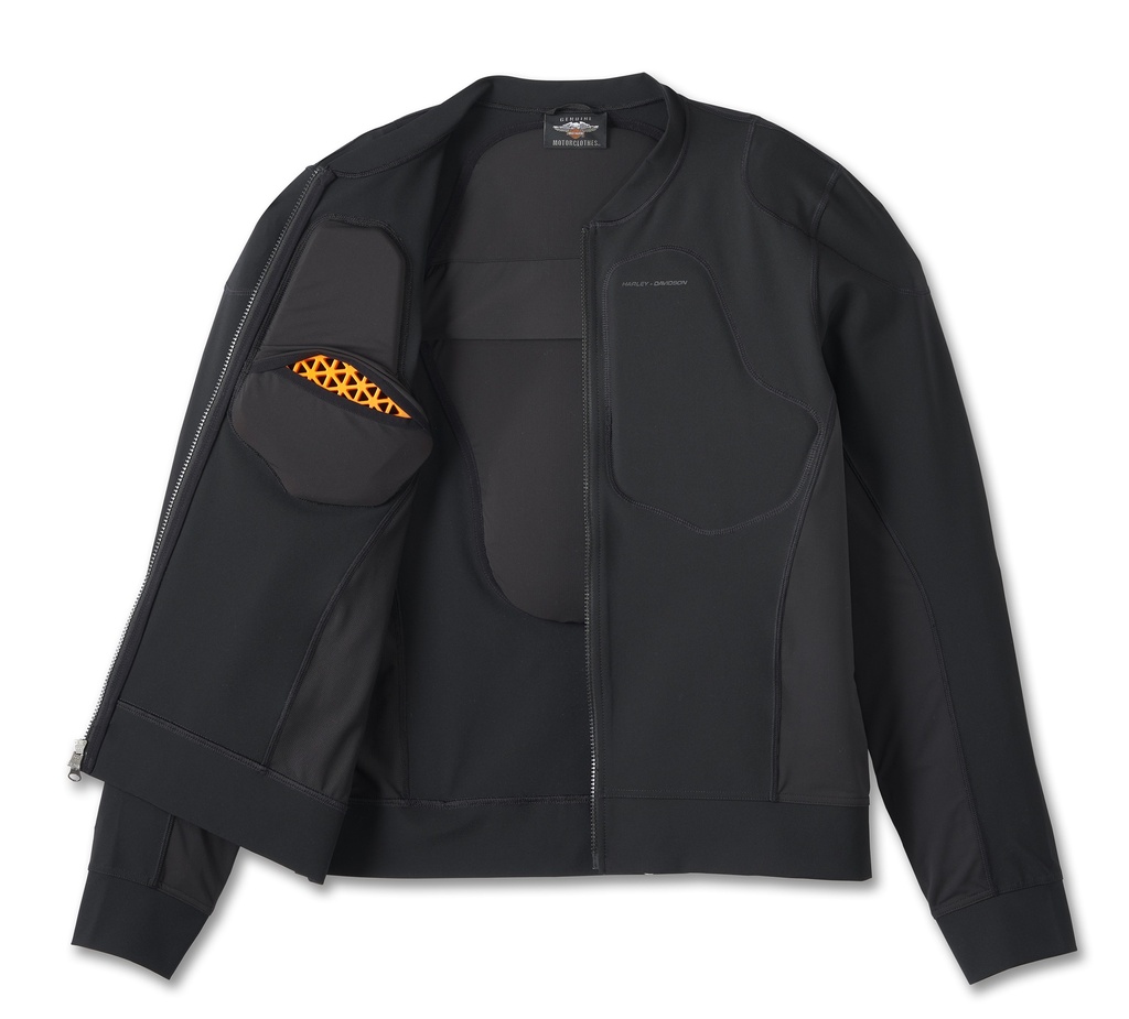 Men's Harley-Davidson Layering System Armored Base Layer