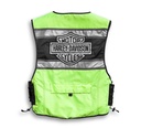 Men's Hi-Vis Vest - Hi-Vis Yellow
