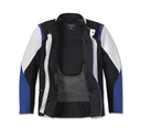 Men's Piledriver 2.0 Snaptab Textile Riding Jacket