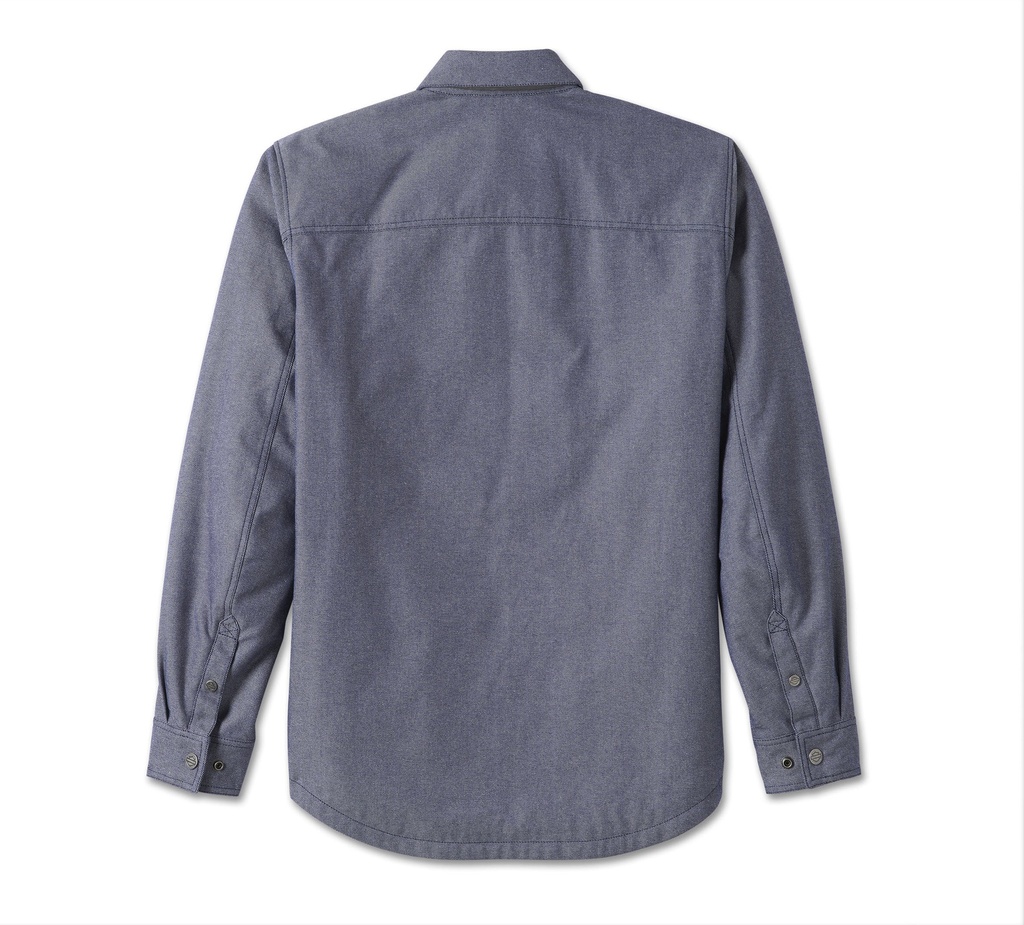 Men's Operative Riding Shirt Jacket