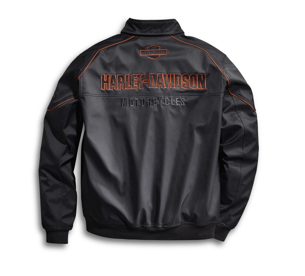 Men's Idyll Windproof Soft Shell Jacket