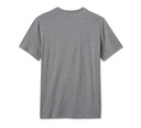 Men's #1 Racing Tee - Medium Heather Grey
