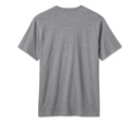 Men's Willie G Skull Tee - Medium Heather Grey