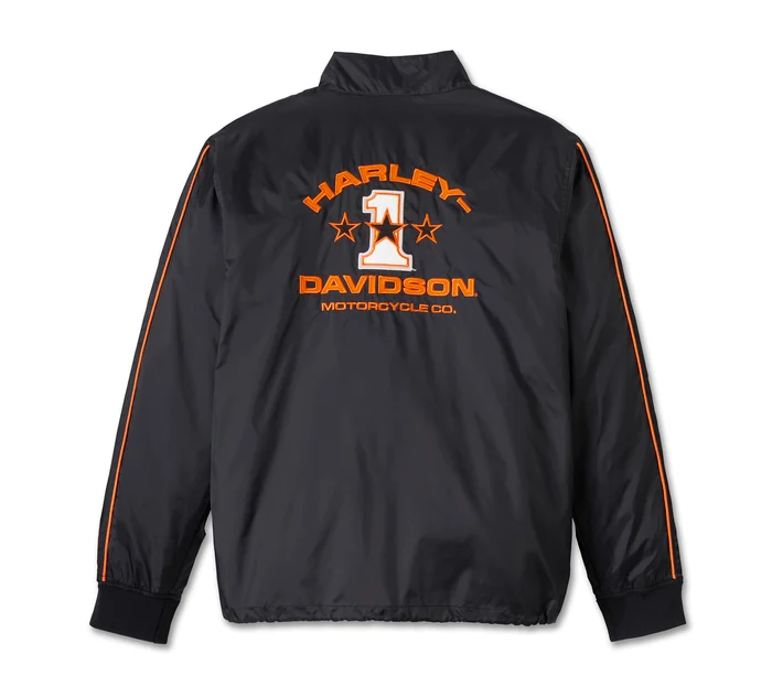 Women's Three Stars Coaches Jacket