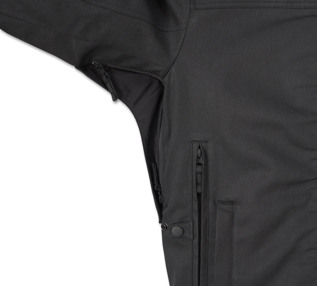 Men's Unison 3-in-1 Triple Vent System 2.0 Riding Jacket