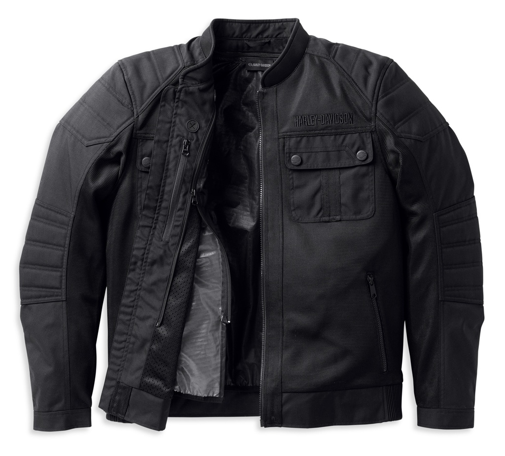 Men's Zephyr Mesh Jacket w/ Zip-out Liner