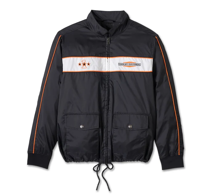 Women's Three Stars Coaches Jacket