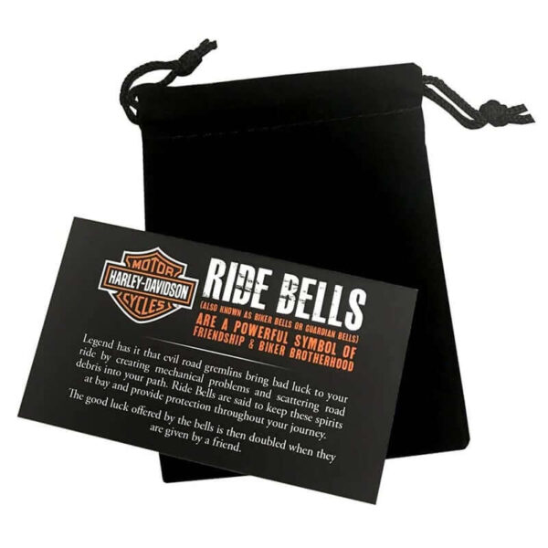 RIDE BELL CALAVERA MATTE BLK