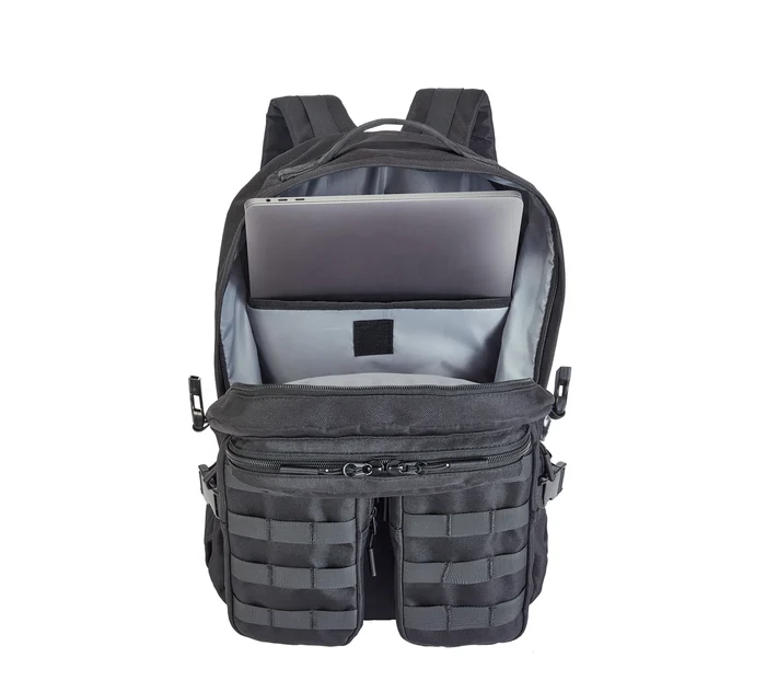 Rebel Backpack - Black