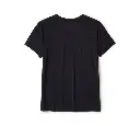 Essential Bling Crew Neck Tee - Harley Black