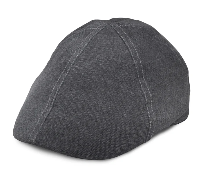 HAT-IVY CAP,COTTON SKULL