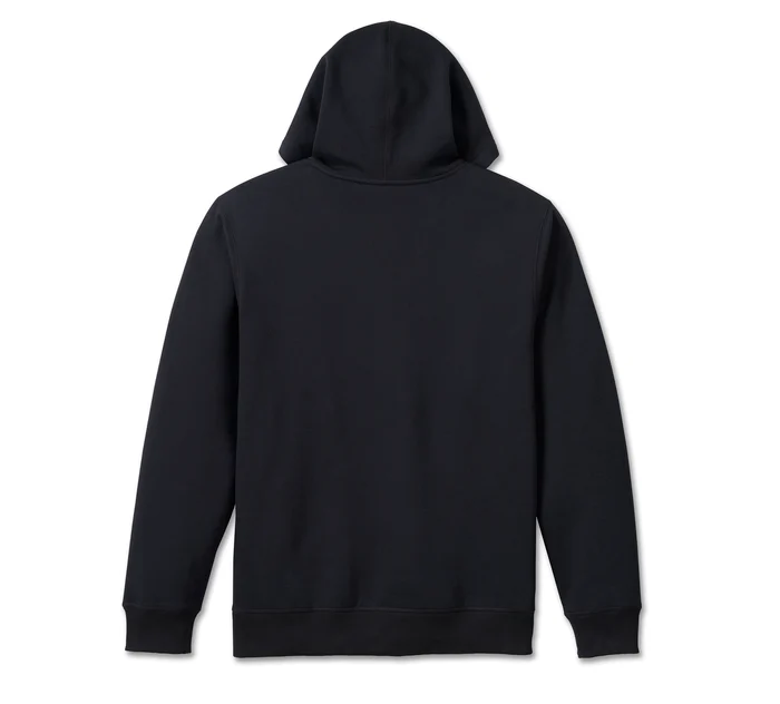Men's Iron Bond Zip-Up Hoodie