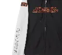 Women's Screamin' Eagle Zip Front Hoodie