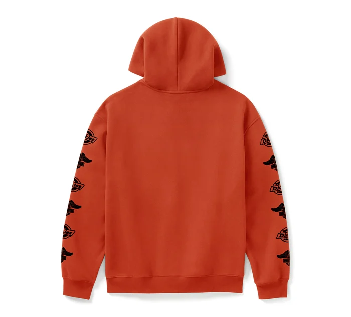 Dickies x H-D® Eagle Sleeve Hoodie