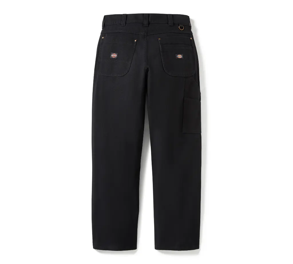 Dickies x H-D® Flex Fit Double Pocket Carpenter Pant