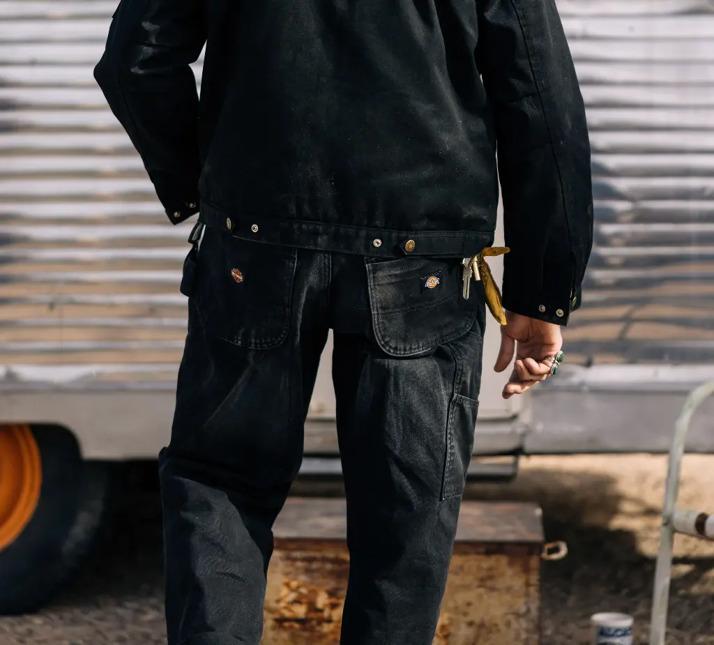 Dickies x H-D® Flex Fit Double Pocket Carpenter Pant