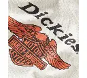 Dickies x H-D® Heavyweight LS Eagle Tee