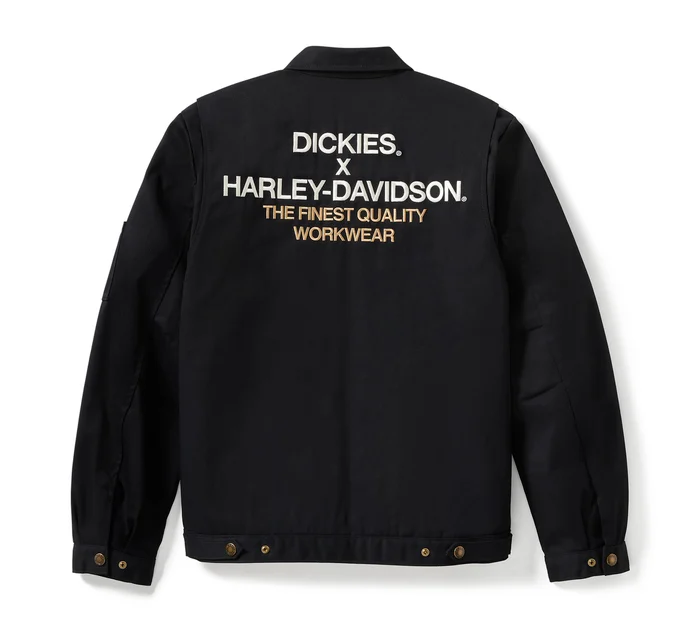 Dickies x H-D® Quilted Lined Eisenhower Jacket