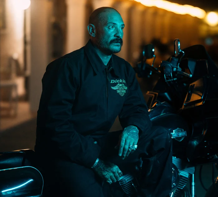 Dickies x H-D® Quilted Lined Eisenhower Jacket