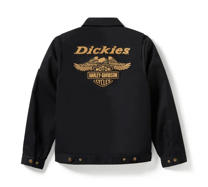 Dickies x H-D® Quilted Lined Eisenhower Jacket