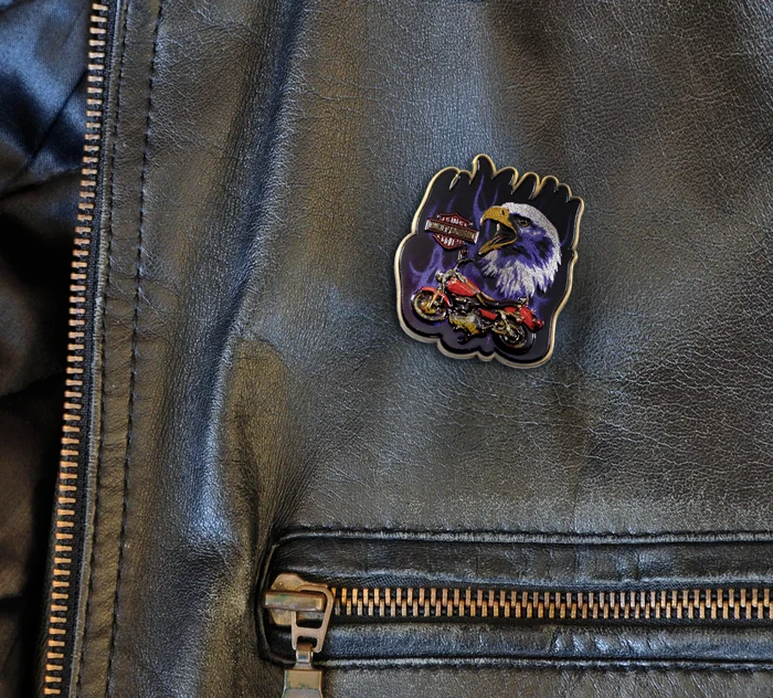 FADED GLORY PIN 