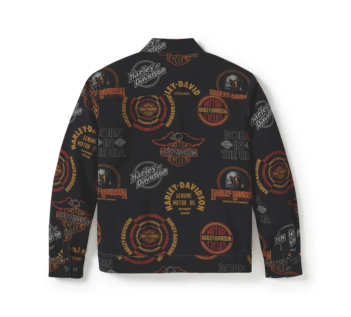 80s Tank Twill Jacket