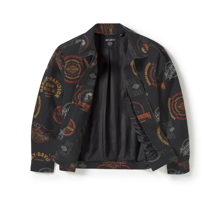 80s Tank Twill Jacket