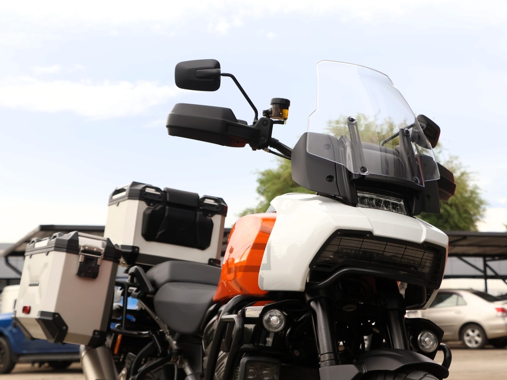 Pan America 1250 Special 2021 Baja Orange