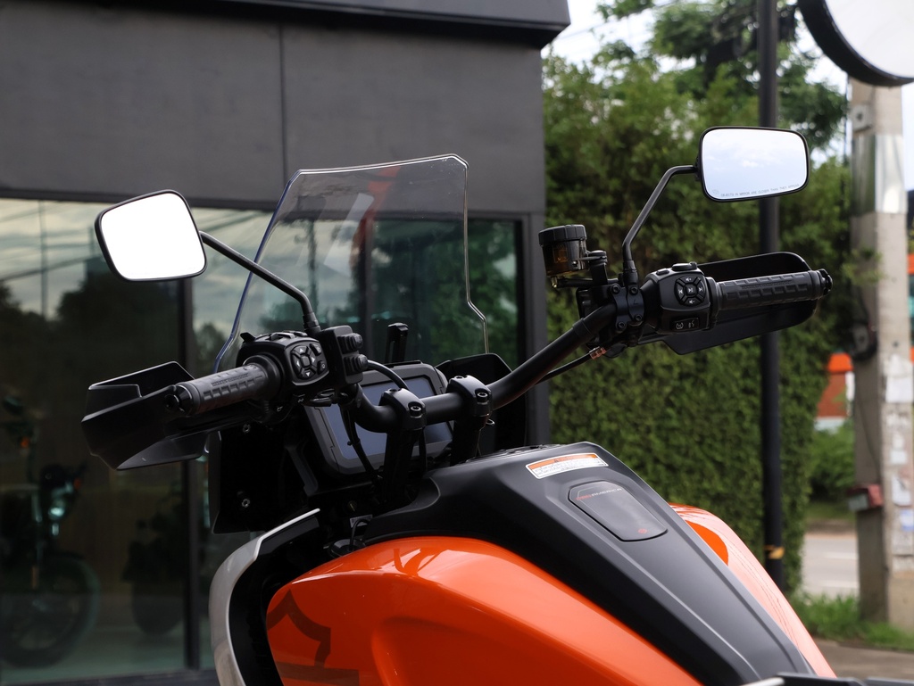 Pan America 1250 Special 2021 Baja Orange