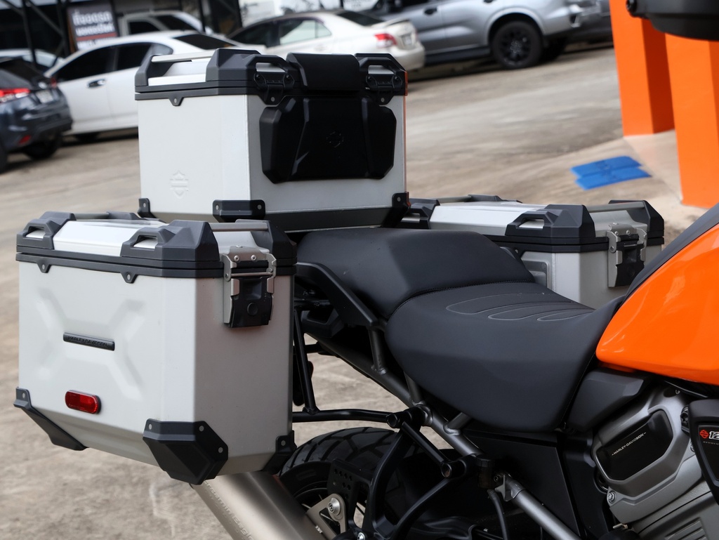 Pan America 1250 Special 2021 Baja Orange