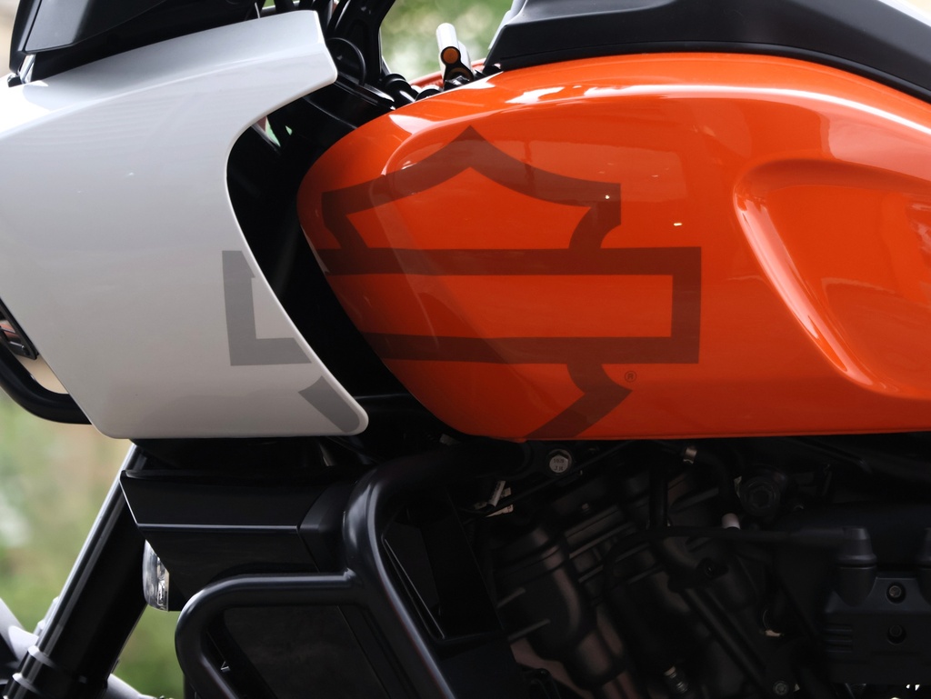 Pan America 1250 Special 2021 Baja Orange