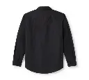 Bar & Shield Solid Long Sleeve Shirt