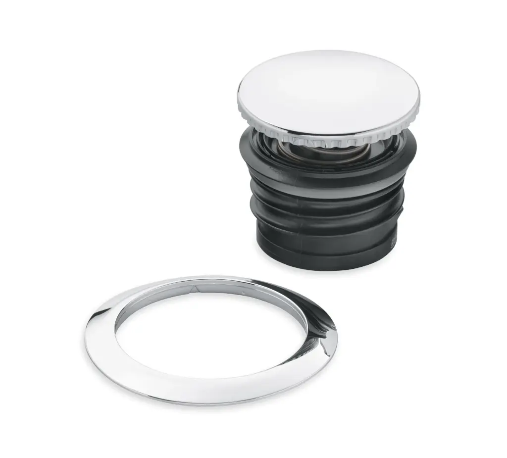 KIT,FUEL FILL,CAP,FLUSH MT,CHRM/SFT