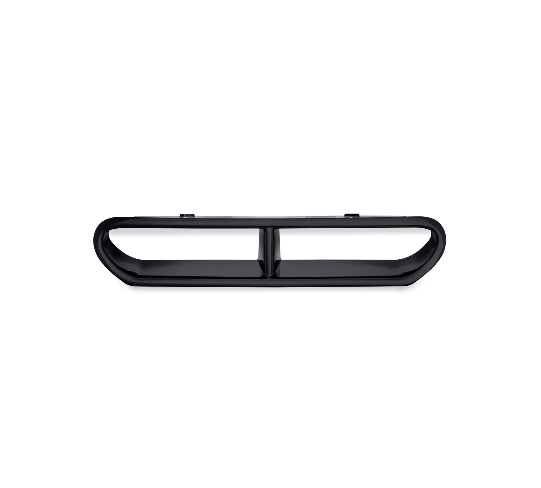 FAIRING-VENT TRIM KIT - GLOSS BLACK