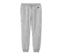 Women's Classic Bar & Shield Joggers - Light Grey Heather