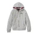 Women's Harley-Davidson Forever Flannel Lined Full Zip Hoodie