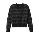 Women's Harley-Davidson Repeat Print Sweater