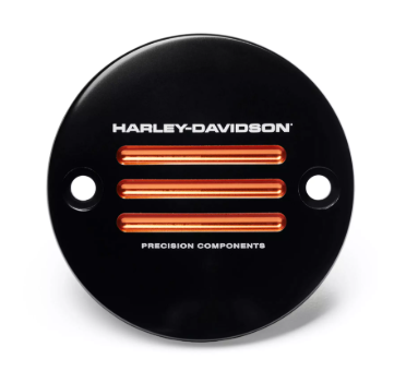 KIT,TMR CVR,BLACK W/ORANGE